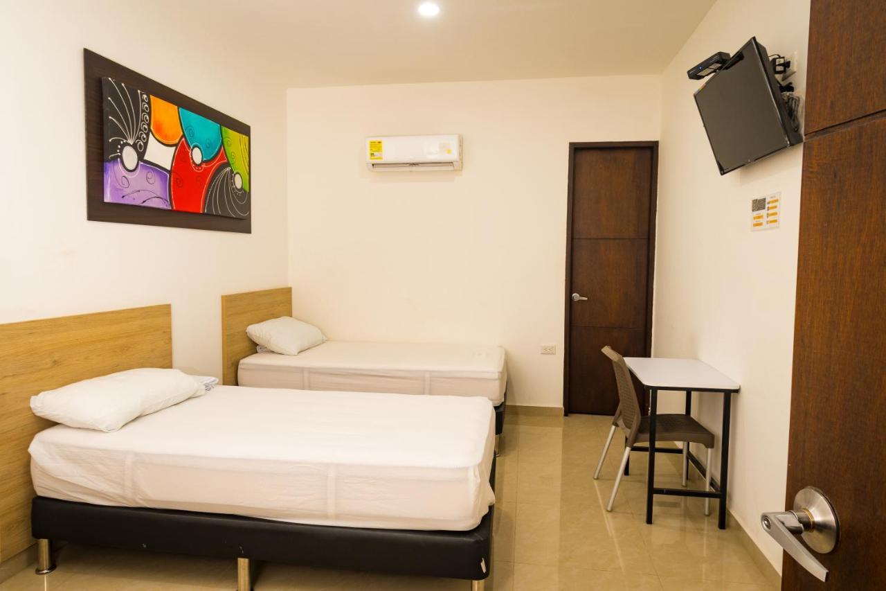 Genesis Hotel Sincelejo Εξωτερικό φωτογραφία