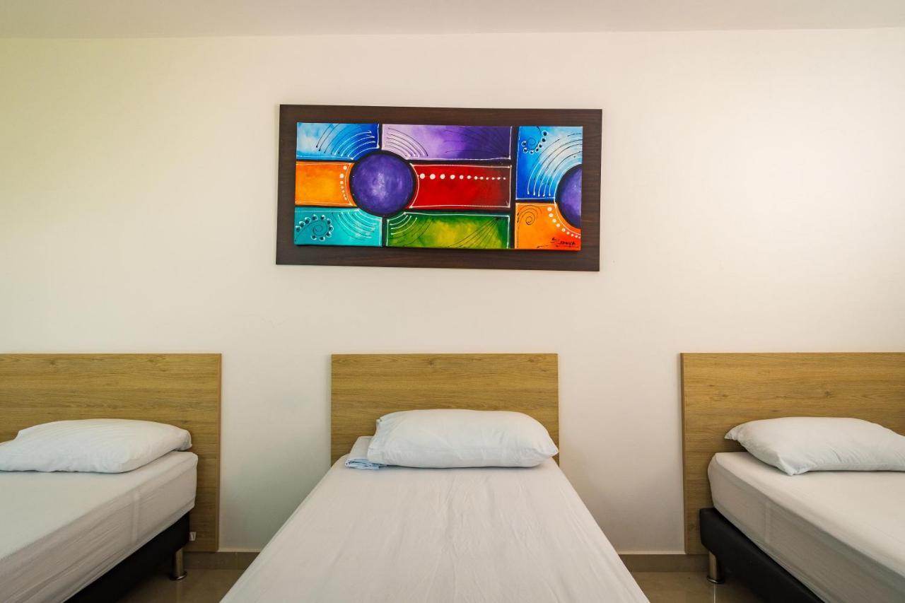 Genesis Hotel Sincelejo Εξωτερικό φωτογραφία