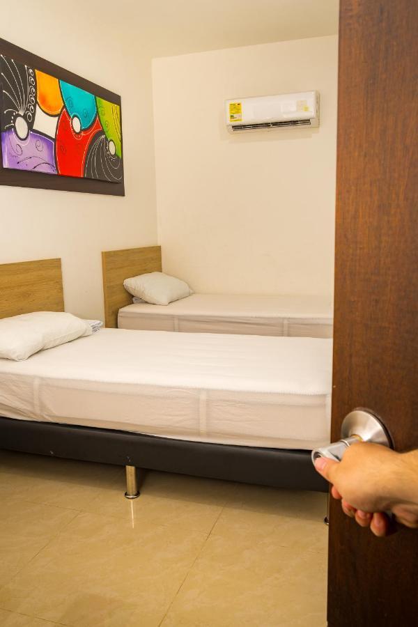 Genesis Hotel Sincelejo Εξωτερικό φωτογραφία