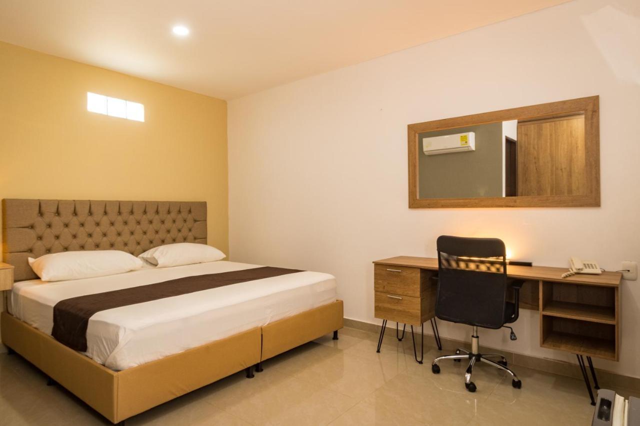 Genesis Hotel Sincelejo Εξωτερικό φωτογραφία