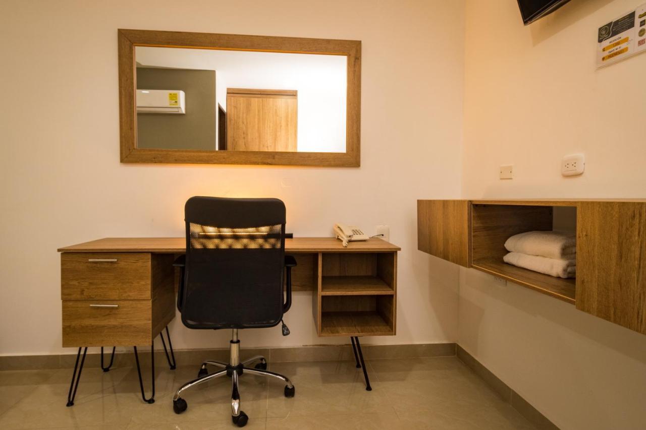 Genesis Hotel Sincelejo Εξωτερικό φωτογραφία