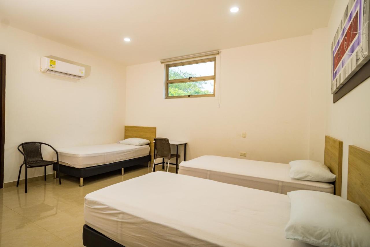 Genesis Hotel Sincelejo Εξωτερικό φωτογραφία