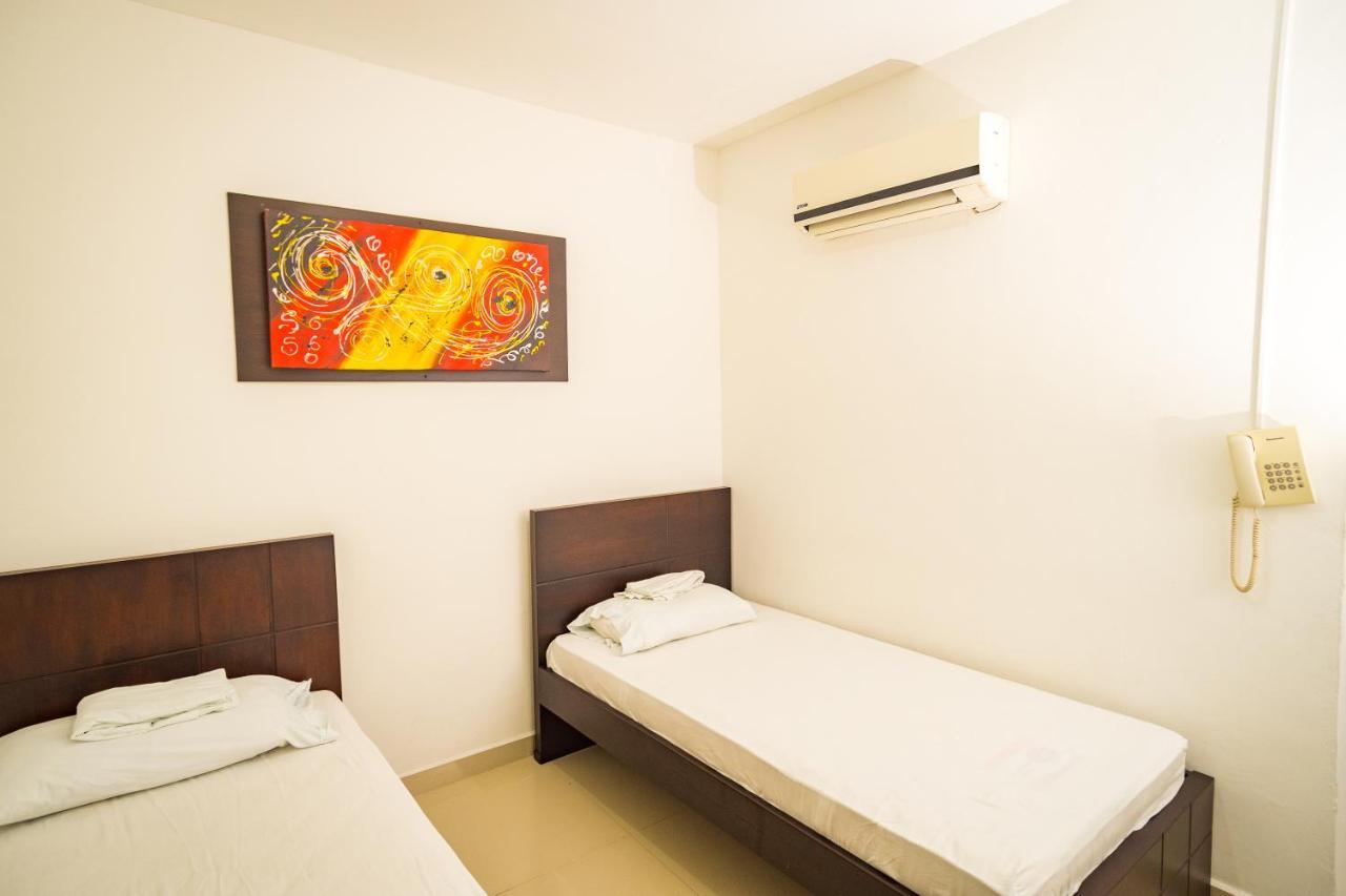 Genesis Hotel Sincelejo Εξωτερικό φωτογραφία