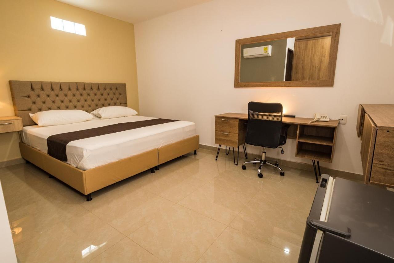 Genesis Hotel Sincelejo Εξωτερικό φωτογραφία