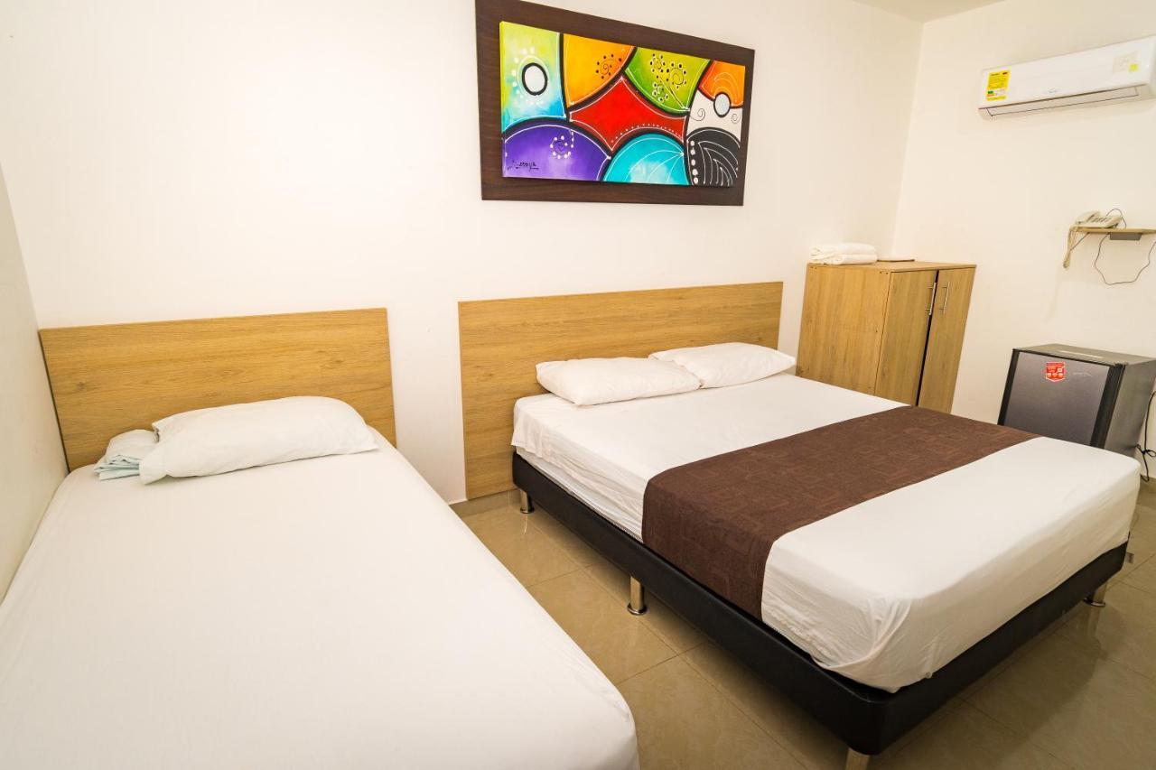 Genesis Hotel Sincelejo Εξωτερικό φωτογραφία