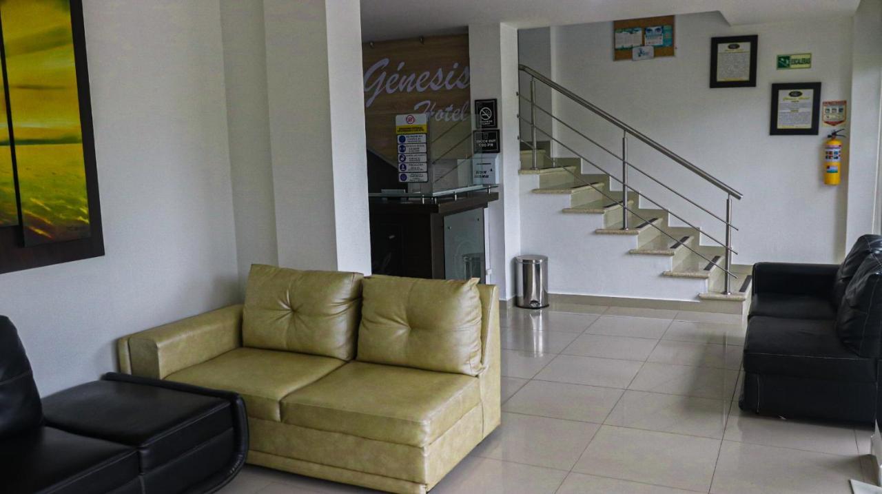 Genesis Hotel Sincelejo Εξωτερικό φωτογραφία