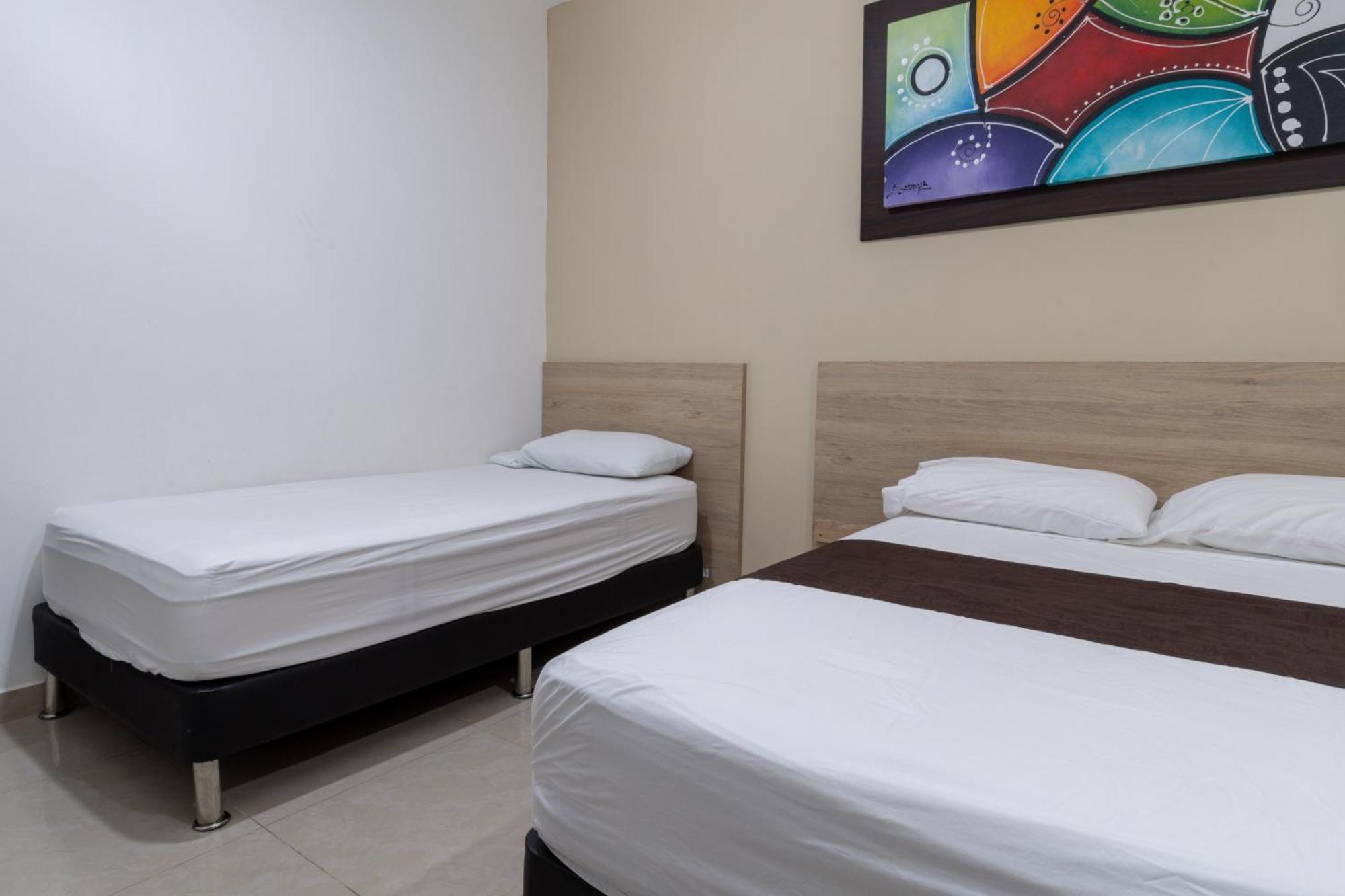 Genesis Hotel Sincelejo Εξωτερικό φωτογραφία