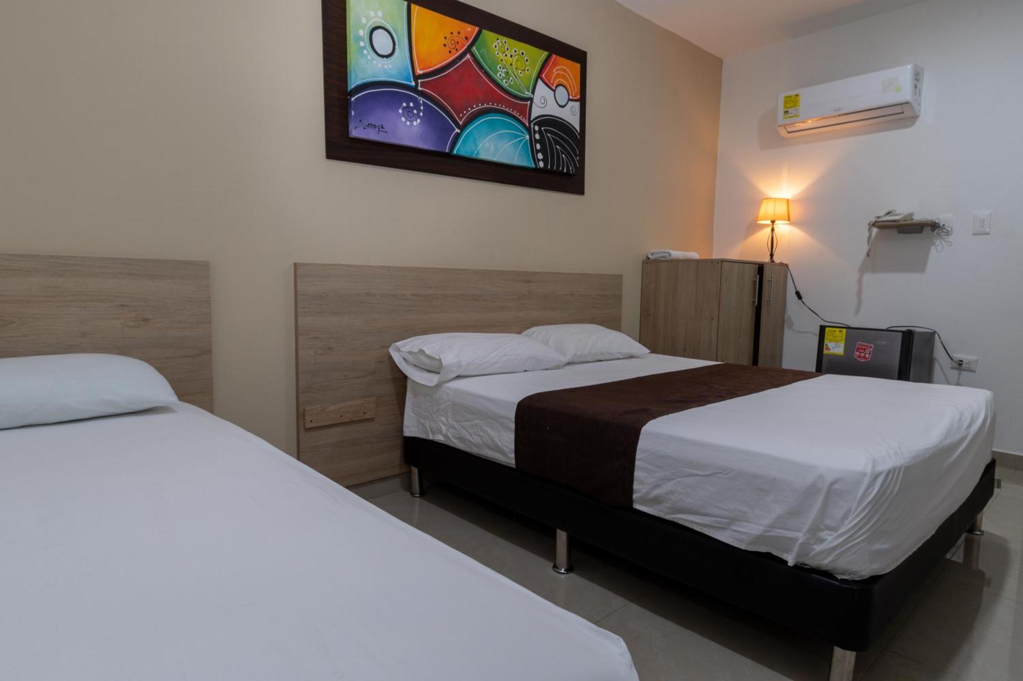 Genesis Hotel Sincelejo Εξωτερικό φωτογραφία