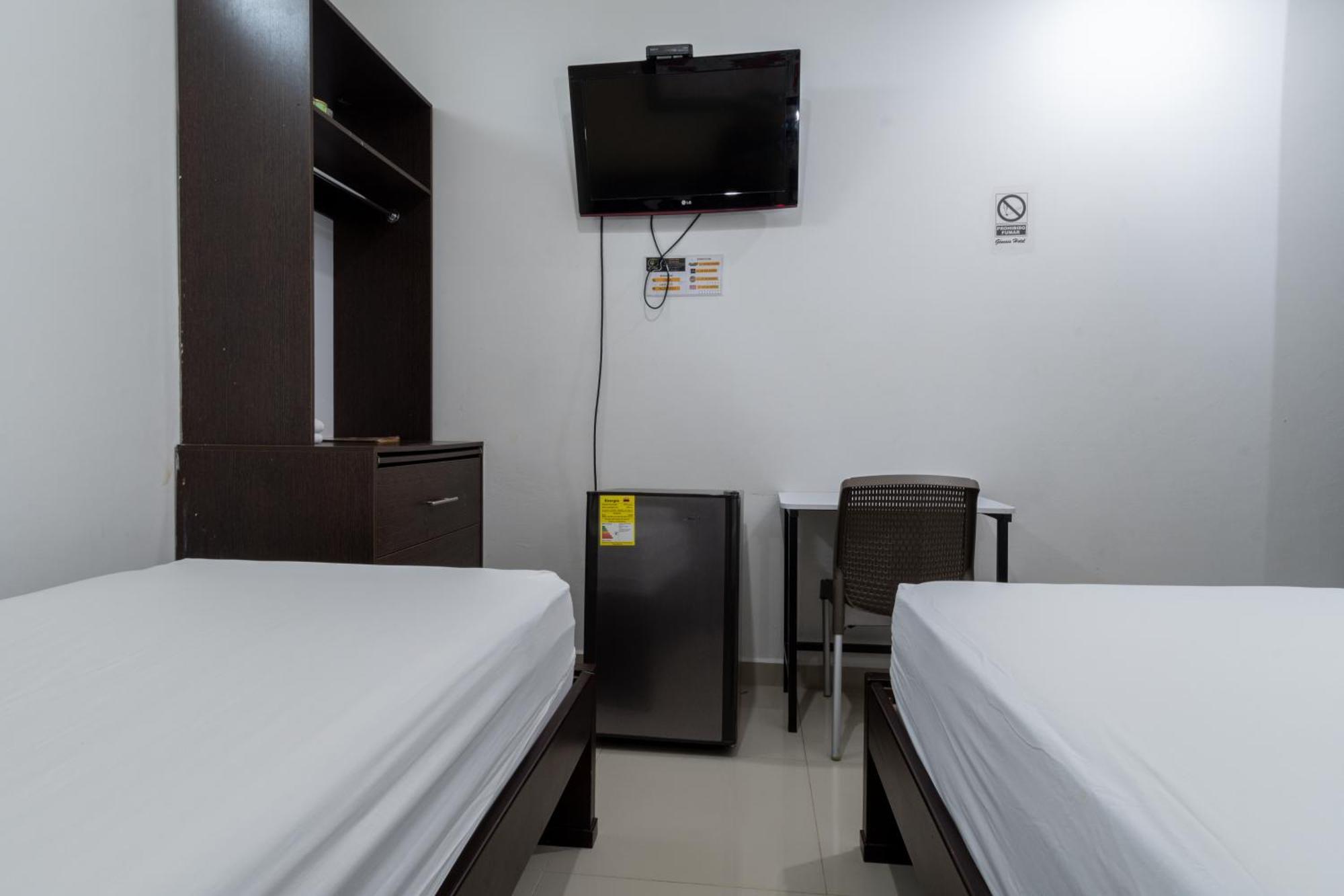 Genesis Hotel Sincelejo Εξωτερικό φωτογραφία
