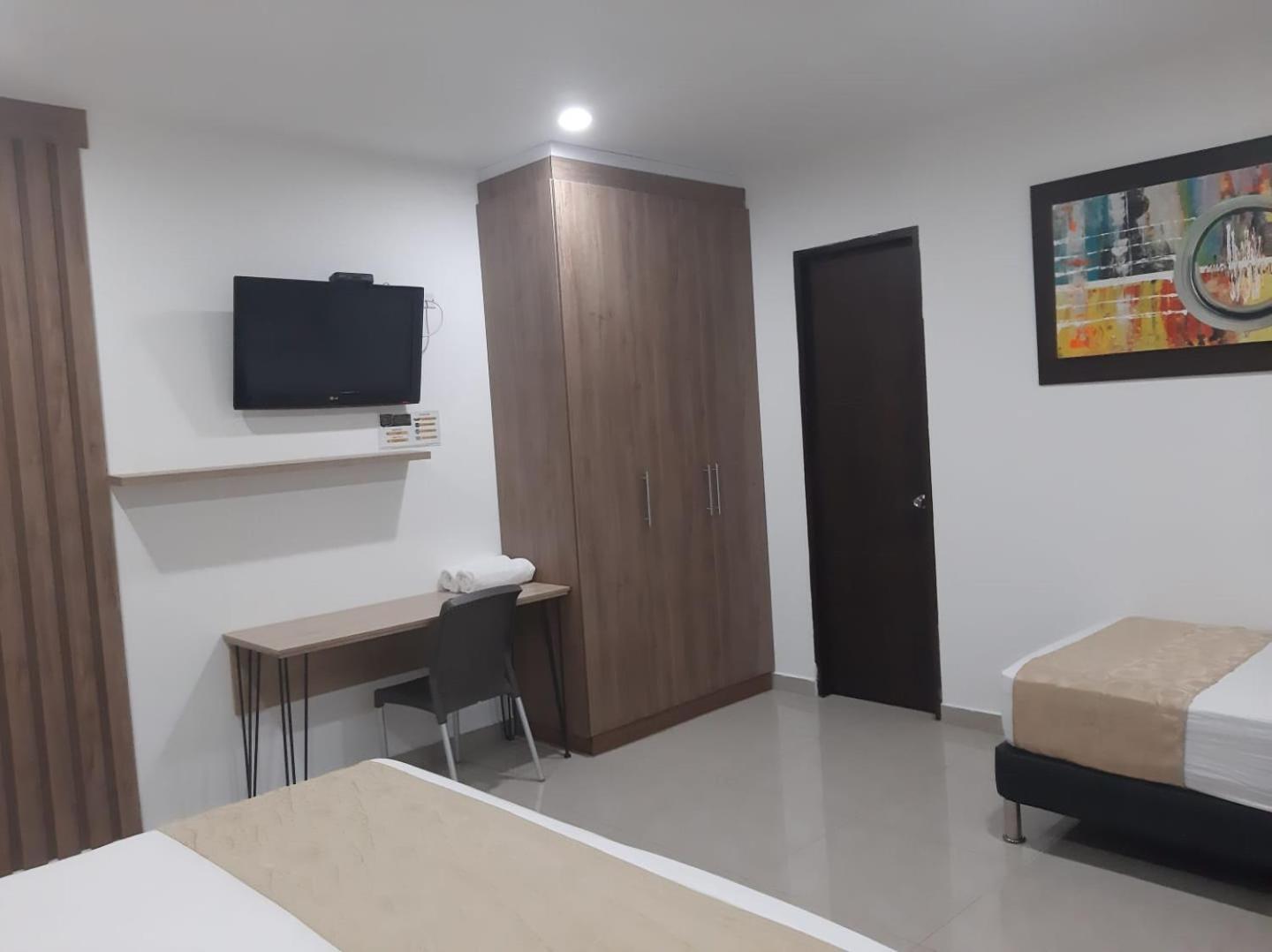 Genesis Hotel Sincelejo Εξωτερικό φωτογραφία